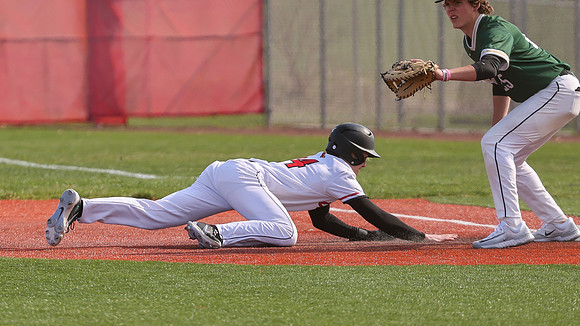 4-24-23 VARSITY GAME 1 vs. Janesville Parker (186)