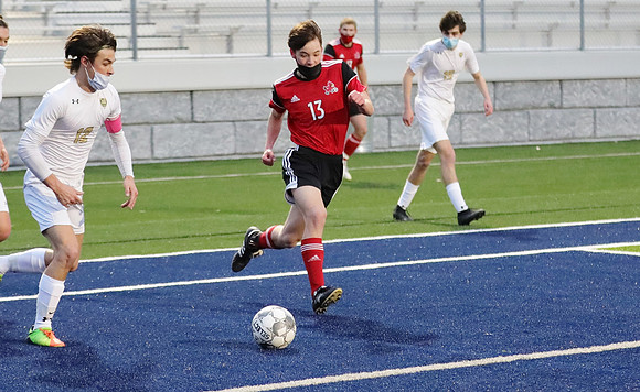 Varsity Soccer vs. Racine Cae  3-30-21 (44)