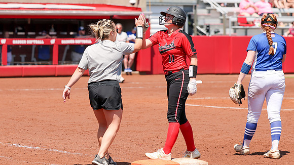 Coach Chelsey Rodenkirk (25)