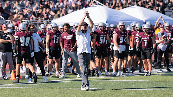 Coach Mike Zweifel (9)