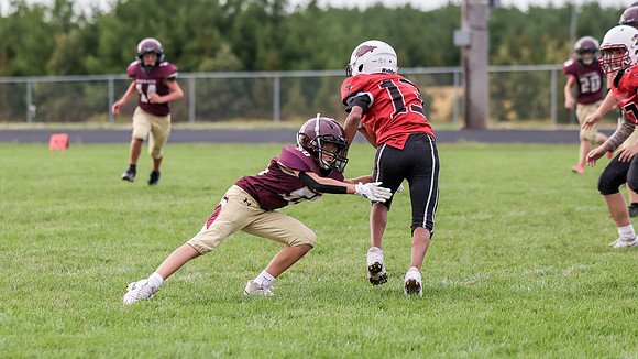 9-15-26 Omro Foxes vs. Mayville (1615)