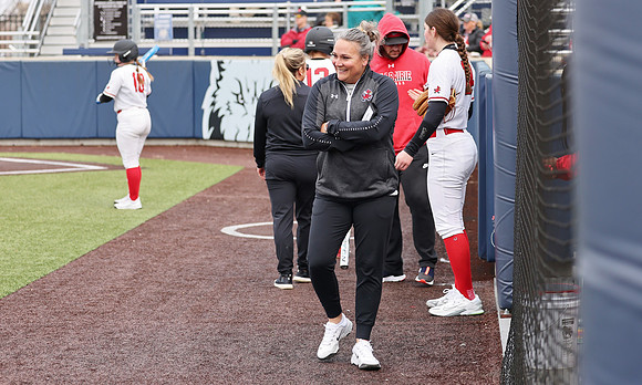 Coach Jamie Olson  (28)