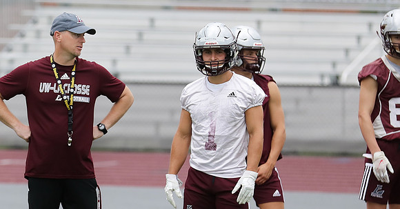 Coach Michael McGuire (10)