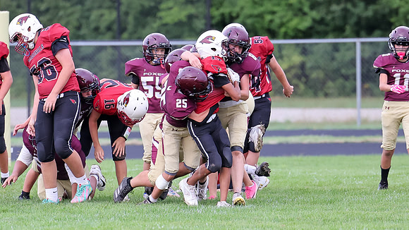 9-15-26 Omro Foxes vs. Mayville (1798)
