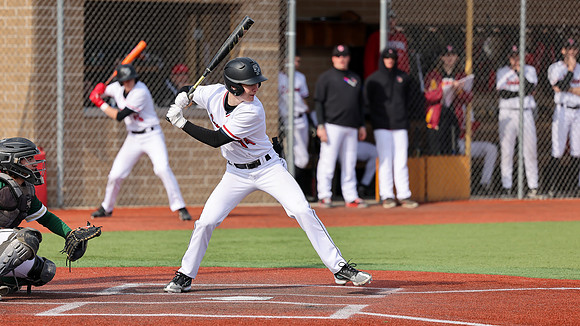 4-24-23 VARSITY GAME 1 vs. Janesville Parker (216)