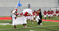 JV Dance 9-2-21 at JV Football Game  (7)