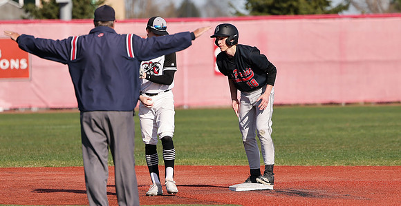 4-18-23 VARSITY vs. Madison La Follette (22)