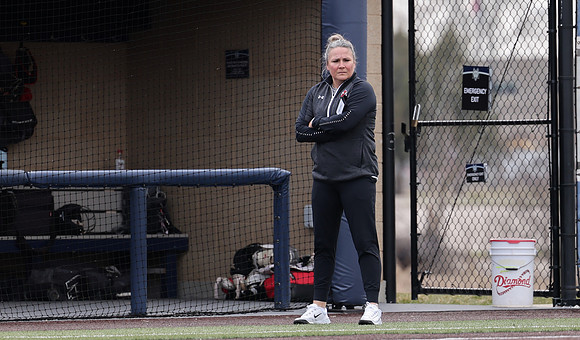 Coach Jamie Olson  (20)