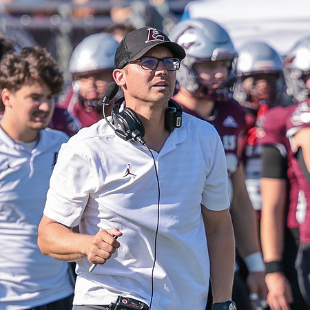 Coach Mike Zweifel (12)