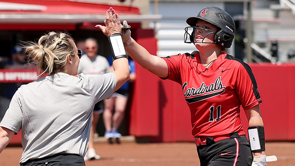Coach Chelsey Rodenkirk (23)