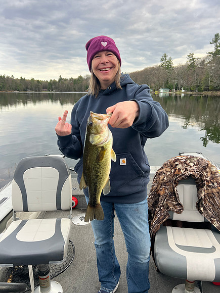 May Up North Fishing etc.