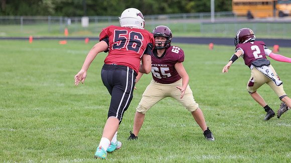 9-15-26 Omro Foxes vs. Mayville (518)