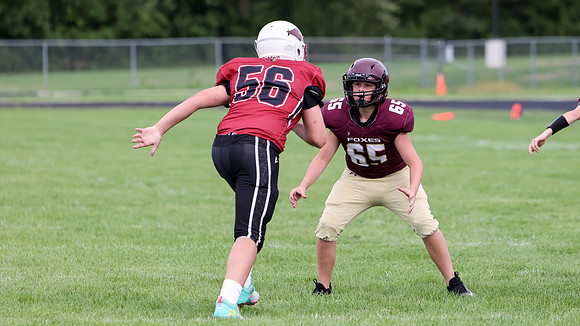 9-15-26 Omro Foxes vs. Mayville (498)