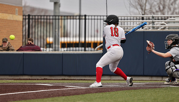 18 Haleigh Benisch