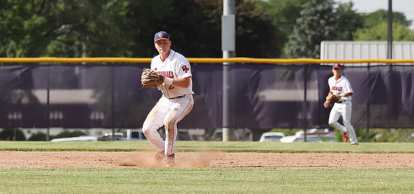 6-7-22 SECTIONAL CHAMPIONSHIP vs. Waunakee (52)