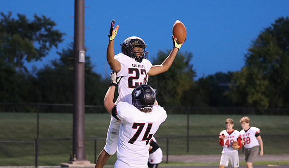 9-9-22 vs. Beaver Dam  (2)