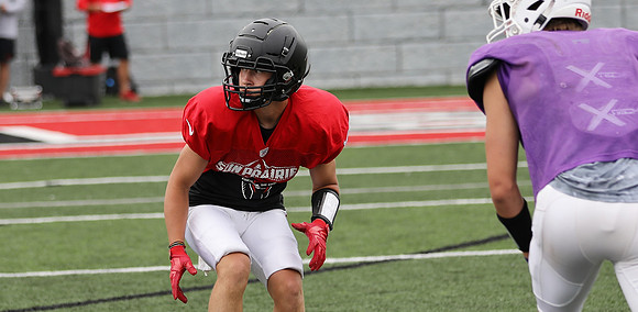 8-12-22 Varsity Scxrimmage vs. Stoughton, Grafton,  Kettle Moraine (59)