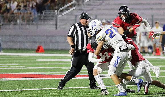 8-26-22 Sun Prairie vs. Mulwanago at  Bank of Sun Prairie Stadium Sun Prairie WI.  (81)