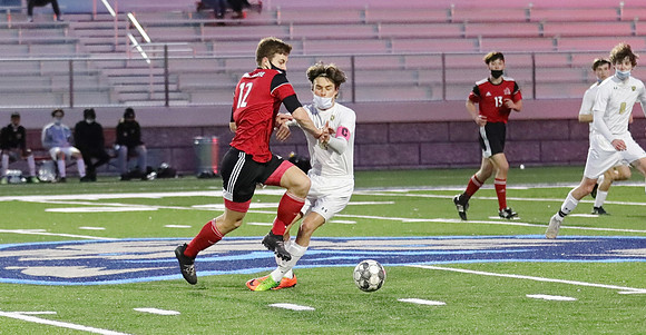 Varsity Soccer vs. Racine Cae  3-30-21 (75)