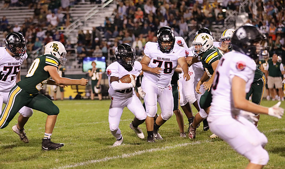 36 AJ Colvin  (5)
