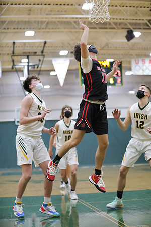 Connor Carpenter  2021 vs. Freedom