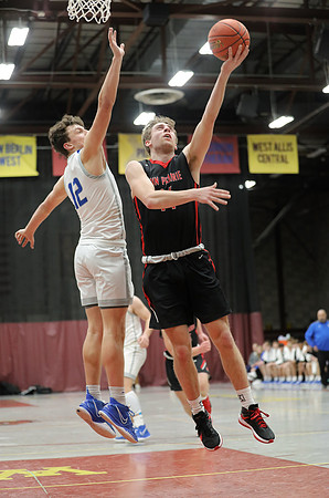 14 Ben Olson  (106)