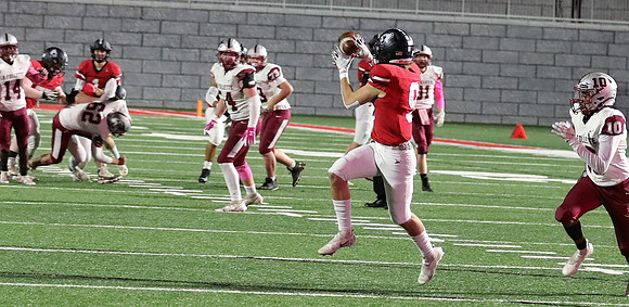 10-22-21 vs Madison La Follette Playoff Round 1  (63)