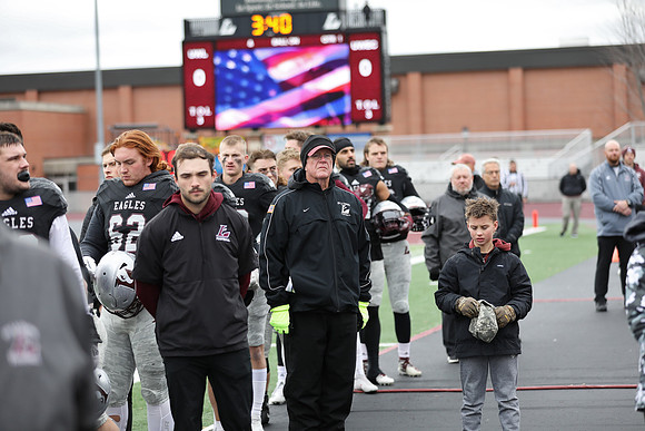 Coach Frank Tierney (10)