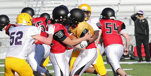 3-19-21 JV Scrimmage vs. DeForest  (59)