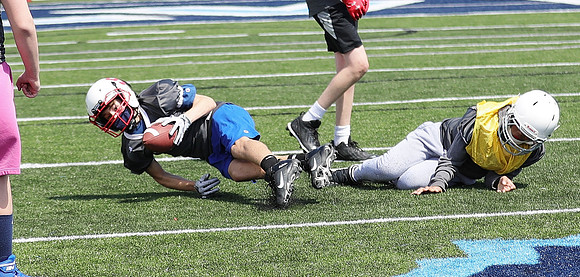 7th Grade VSR SH vs. 7th Grade Larry (87)