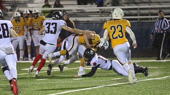 11-4-22 Level 3 Playoff vs. Kettle Moraine  (46)