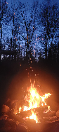 May Up North Fishing etc.