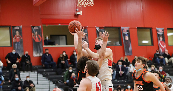14 Ben Olson  (25)