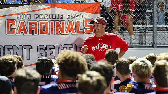 Coach Brian Kaminski (6)