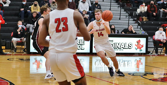 14 Ben Olson (88)