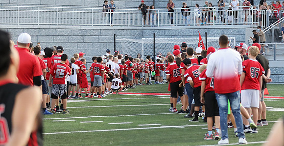 9-10-21 Youth Night at Bank Of Sun Prairie Stadium Ashley Field  (59)