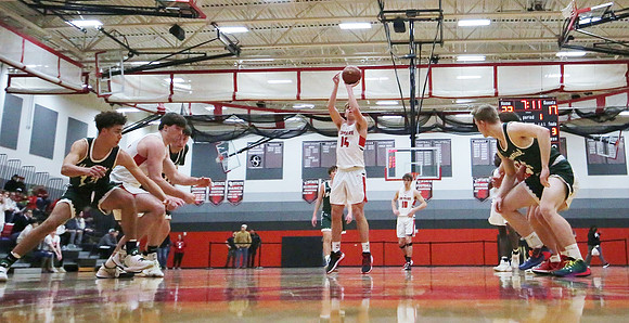 14 Ben Olson  (31)