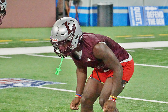9-16-22 Practice at Ford Field (KERIC JACKSON PHOTOS ) (27)