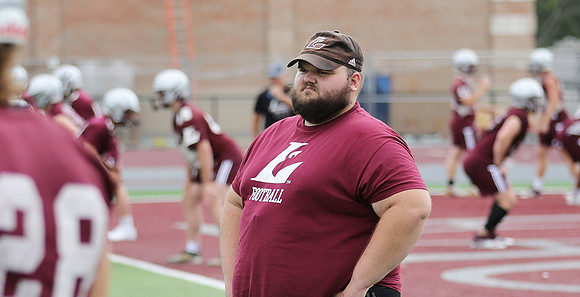 Coach Jake White  (2)