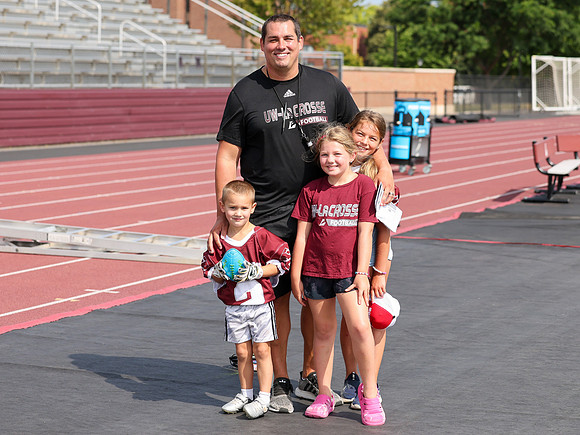Coach Matt Janus (9)