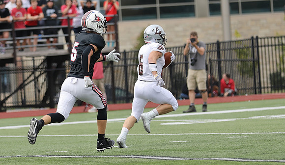 6 Joey Stutzman (28)
