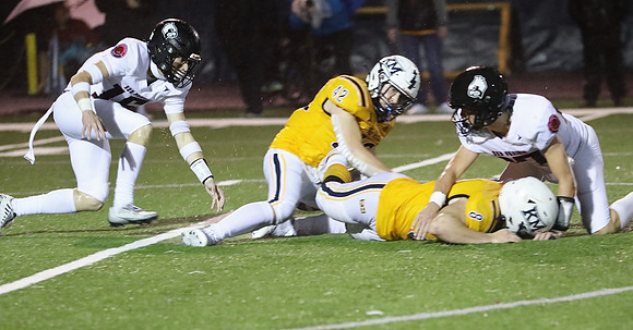 11-4-22 Level 3 Playoff vs. Kettle Moraine  (70)