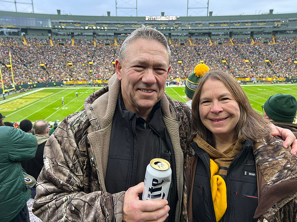 1-9-24 Packers vs. Bears