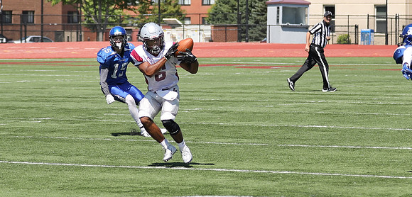 3 UWL 2018 Pre Season Scrmmage vs. U of Dubuque  (63)
