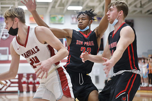 14 Ben Olson  (49)