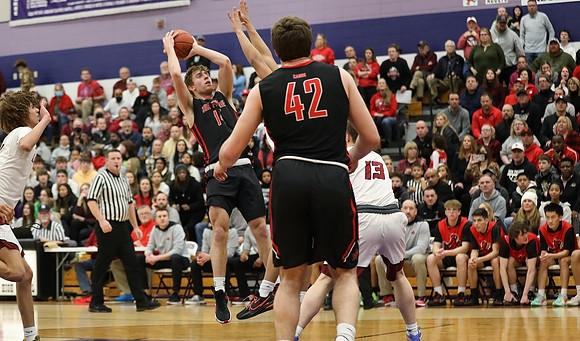 14 Ben Olson  (44)