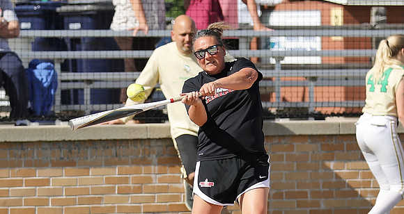 Coach Jamie Olson  (5)