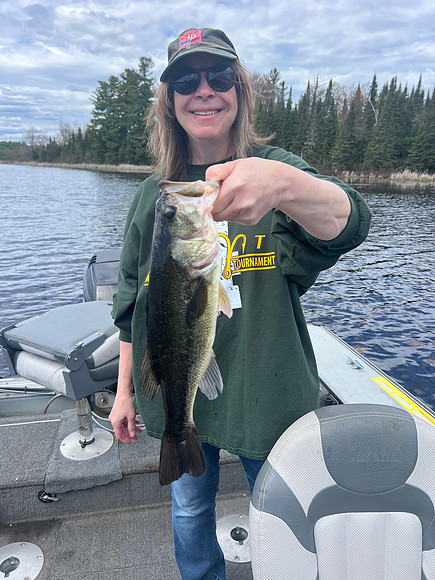 May Up North Fishing etc.