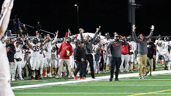 Coach Jim Hamilton (5)