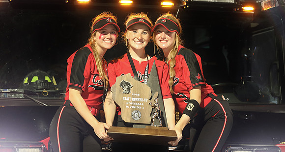 6-11-22 STATE CHAMPIONSHIP vs. Kaukauna (359 (6)